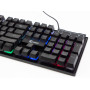 Клавиатура COBRA GK-103 Ukr Black USB
