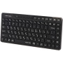 Клавіатура бездротова A4Tech FBK26C AS Black
