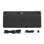 Клавіатура бездротова A4Tech FBK26C AS Black