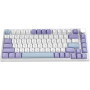 Клавіатура Ajazz AK820 Sea Salt Switch White USB-C (AK820-SS-PWB)