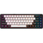 Клавіатура бездротова GamePro Asgard Valhalla MK210B Pro Black