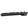 Клавіатура бездротова 2E KS280 WL/BT EN/UKR Grey/Black (2E-KS280WBGR_UA)