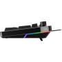 Клавіатура HyperX Alloy Rise PBT HX Red Black (7G7A3AA)