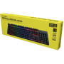 Клавіатура Hator Icefall Mecha Wireless Rainbow Black (HTK204UA)