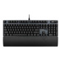 Клавiатура Asus ROG Strix Scope II X NX Snow V2 EN PBT Black (90MP03XF-BKUA20)