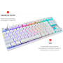 Клавіатура Motospeed K82 Outemu Blue White (mtk82wmb)