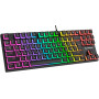 Клавіатура GamePro MK80B Black