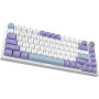 Клавіатура Ajazz AK820 Sea Salt Switch White USB-C (AK820-SS-PWB)