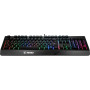 Клавиатура MSI Vigor GK20 UA Black USB