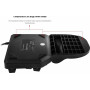 Клавиатура Motospeed K27 Outemu Red (mtk27mr) Black USB