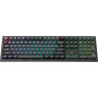 Клавіатура Keychron V6 8K Keychron Super Red Switch Black RGB (V6W-D1-UA)