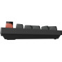 Клавіатура Keychron V6 8K Keychron Super Red Switch Black RGB (V6W-D1-UA)