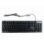 Клавиатура COBRA GK-103 Ukr Black USB