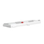 Клавіатура Bloody B230N White