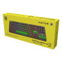 Клавіатура Hator Rockfall 2 Mecha TKL Autograph Edition Choco (HTK-527)