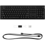 Клавіатура HyperX Alloy Rise PBT HX Red Black (7G7A3AA)