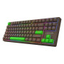 Клавіатура Hator Rockfall 2 Mecha TKL Autograph Edition Choco (HTK-527)