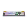 Клавіатура Hator Icefall White (HTK405UA)