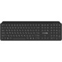 Клавіатура бездротова OfficePro SK680 Black