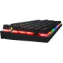 Клавіатура Hator Icefall Mecha Wireless Rainbow Black (HTK204UA)