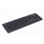 Клавиатура Gembird KB-MCH-04-UA Ukr Black USB