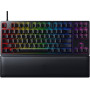 Клавиатура Razer Huntsman V2 TKL Purple Switch (RZ03-03941400-R3R1) Black USB