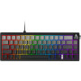 Клавіатура Ajazz AK650 Day Dream Switch Gradient Black USB-C (AK650-DD-BG)