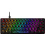 Клавиатура HyperX Alloy Origins 60 Red RGB RU Black (4P5N0AA) USB