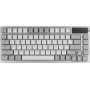 Клавіатура бездротова Asus ROG Azoth RGB WL BT White (90MP031A-BKUA11)