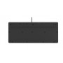 Клавiатура Maxxter KBM-C01B-UA Black