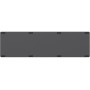 Клавіатура бездротова OfficePro SK1550B Black