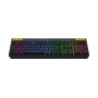 Клавіатура Hator Icefall Black (HTK402UA)