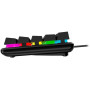 Клавіатура HyperX Alloy Origins 60 Red RGB UA Black (4P5N4AA)