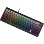 Клавіатура Ajazz AK650 Day Dream Switch Gradient Black USB-C (AK650-DD-BG)