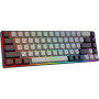Клавіатура бездротова GamePro GK935 Black