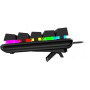 Клавиатура HyperX Alloy Origins 60 Red RGB RU Black (4P5N0AA) USB