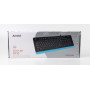 Клавиатура A4Tech FK10 Ukr Blue USB