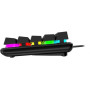 Клавиатура HyperX Alloy Origins 60 Red RGB RU Black (4P5N0AA) USB