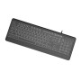 Клавіатура Gembird KB-UML-04-CYRL Black