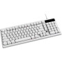 Клавіатура Ajazz AF98 Black USB-C White (AF98-W)