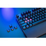 Клавіатура Asus ROG Strix Scope II RX Red EN/UK RGB Black (90MP0350-BKMA00)