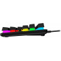 Клавіатура HyperX Alloy Origins Core PBT Red RGB Black (639N7AA)
