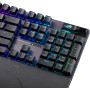 Клавiатура Asus ROG Strix Scope II X Black (90MP03XG-BKMA00)