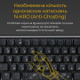 Клавіатура Ducky One 3 Mini Cherry MX Red RGB UA USB Black (DKON2161ST-RUAPXCLAWSC1)
