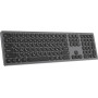 Клавіатура бездротова OfficePro SK1550B Black