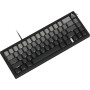 Клавіатура Ajazz AK650 Day Dream Switch Gradient Black USB-C (AK650-DD-BG)
