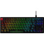 Клавіатура HyperX Alloy Origins Core PBT Red RGB Black (639N7AA)