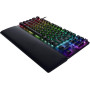 Клавиатура Razer Huntsman V2 TKL Purple Switch (RZ03-03941400-R3R1) Black USB