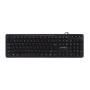 Клавиатура Gembird KB-MCH-04-UA Ukr Black USB