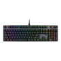 Клавiатура Asus ROG Strix Scope II X Black (90MP03XG-BKMA00)